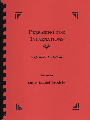 cover image of Preparing for Incarnations